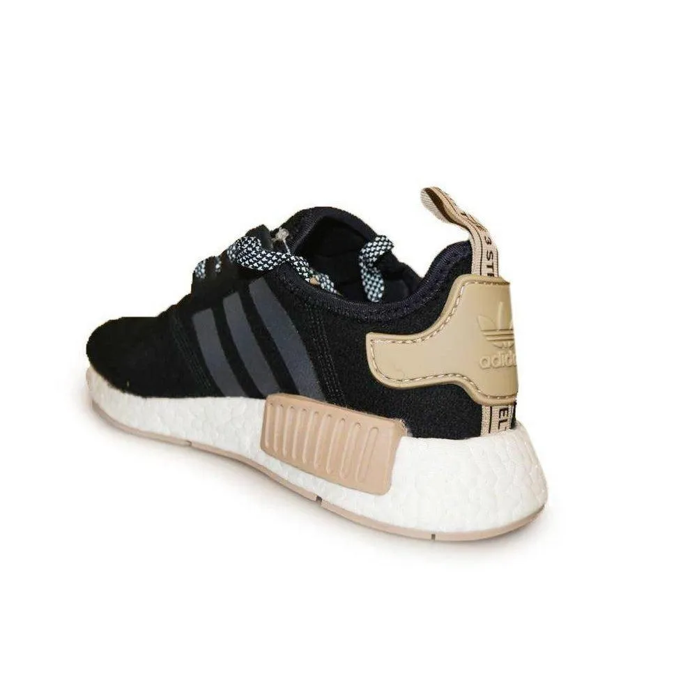 Mens Adidas NMD R1 Black