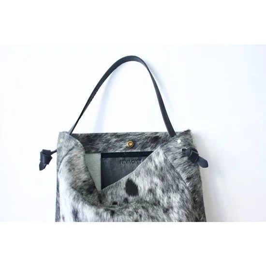 Neva Opet Lisette Bag // Hair-On Hide