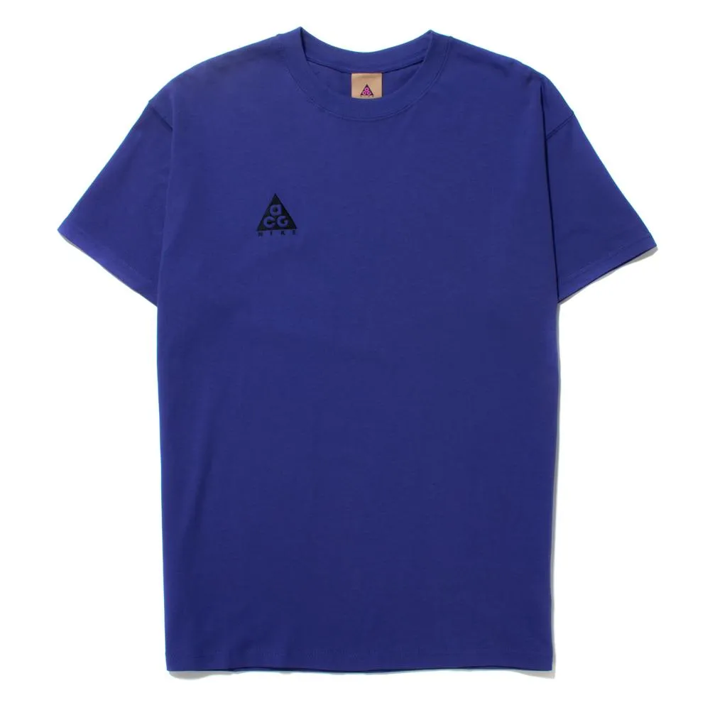 Nike ACG Logo T-shirt / Fusion Violet