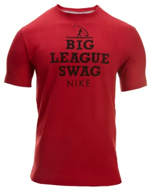 NIKE BIG LEAGUE SWAG STYLE # 525510