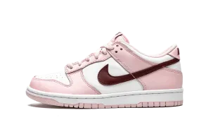 Nike Dunk Low Pink Red White