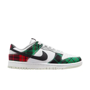 Nike Dunk Low Tartan Plaid