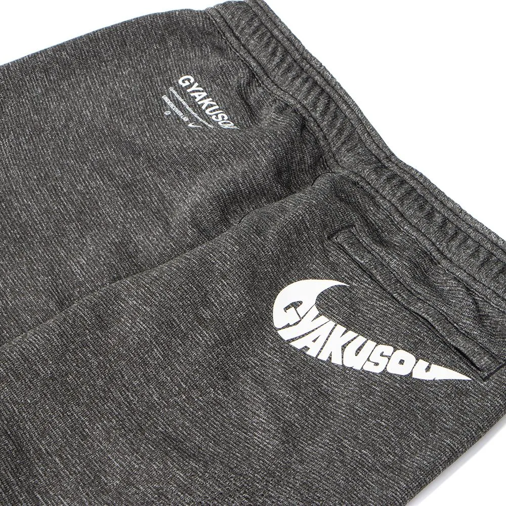 Nike Gyakusou NRG Knit Pant / Black Heather