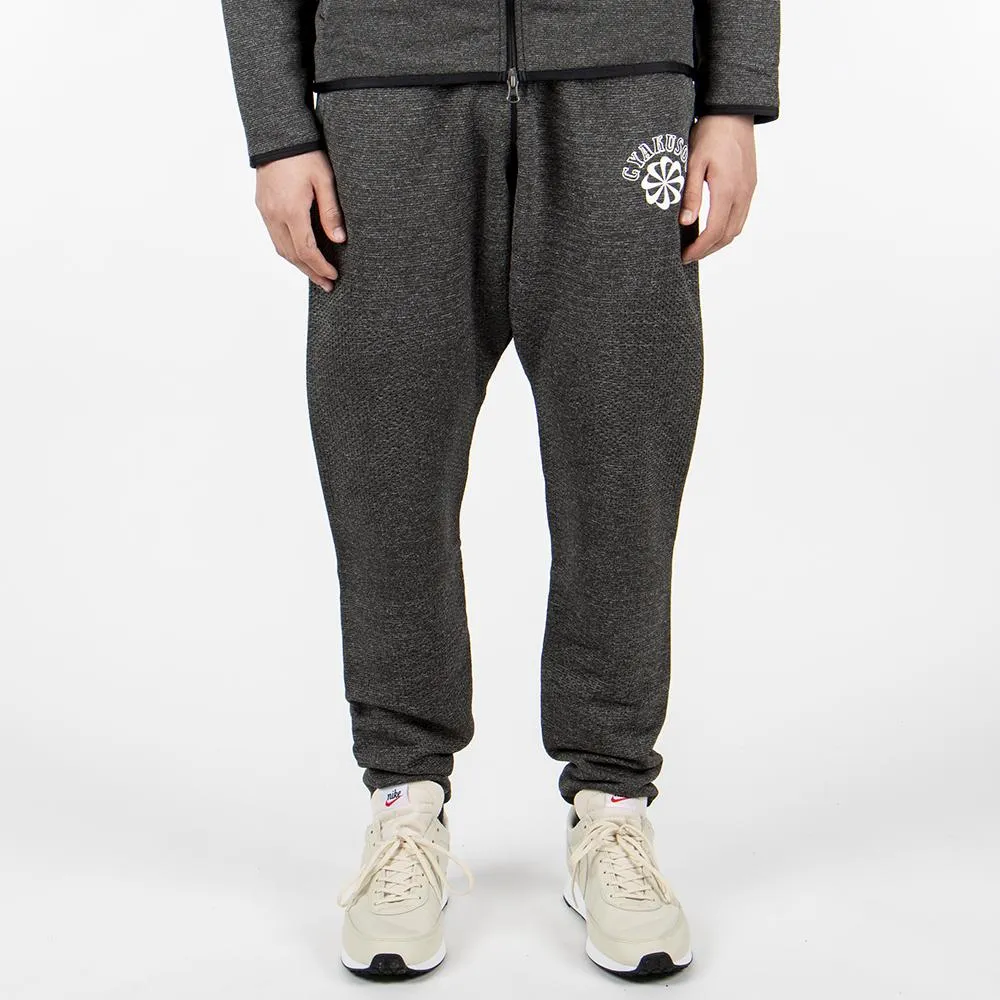 Nike Gyakusou NRG Knit Pant / Black Heather