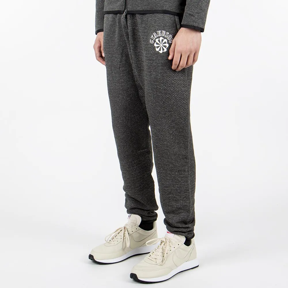 Nike Gyakusou NRG Knit Pant / Black Heather