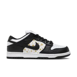 Nike SB Dunk Low Supreme Stars Black (2021)