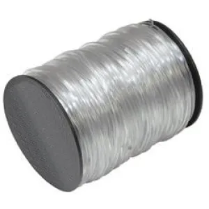 No Hassle Clear PVC Cord