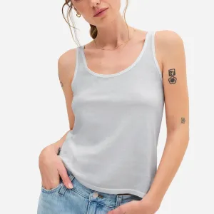 Organic Cotton Layering Tank