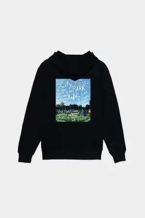 PARK LIFE Oversized Hoodie