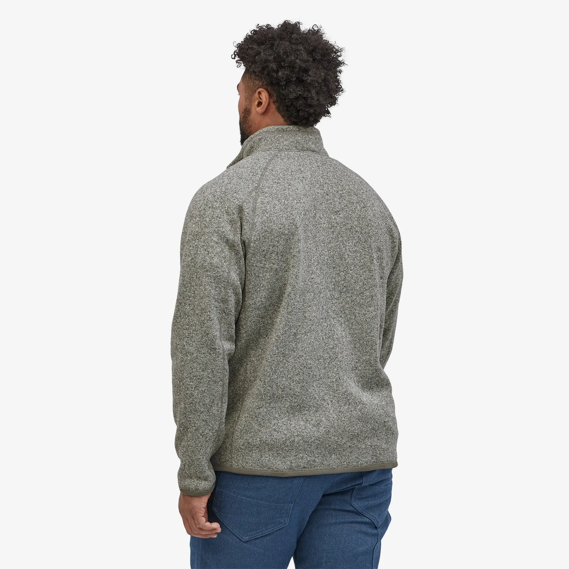 Patagonia Men's Better Sweater 1/4-Zip Fleece