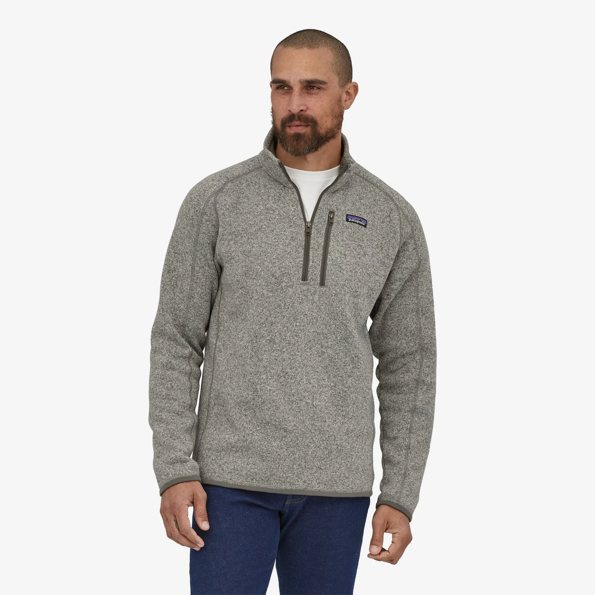 Patagonia Men's Better Sweater 1/4-Zip Fleece