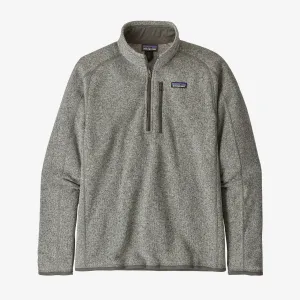 Patagonia Men's Better Sweater 1/4-Zip Fleece