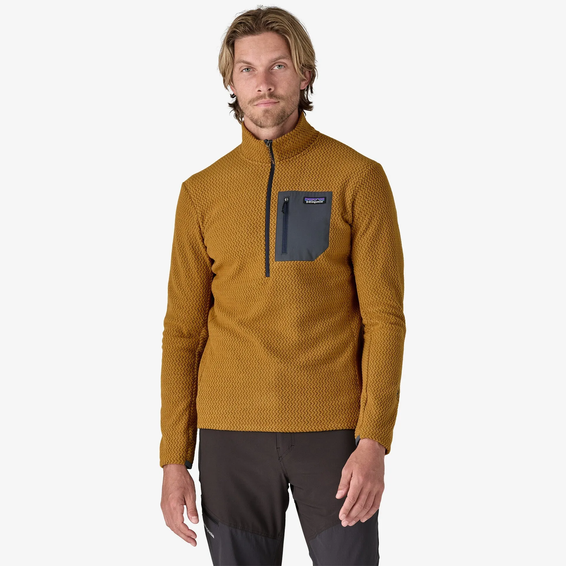 Patagonia Men's R1 Air Zip-Neck