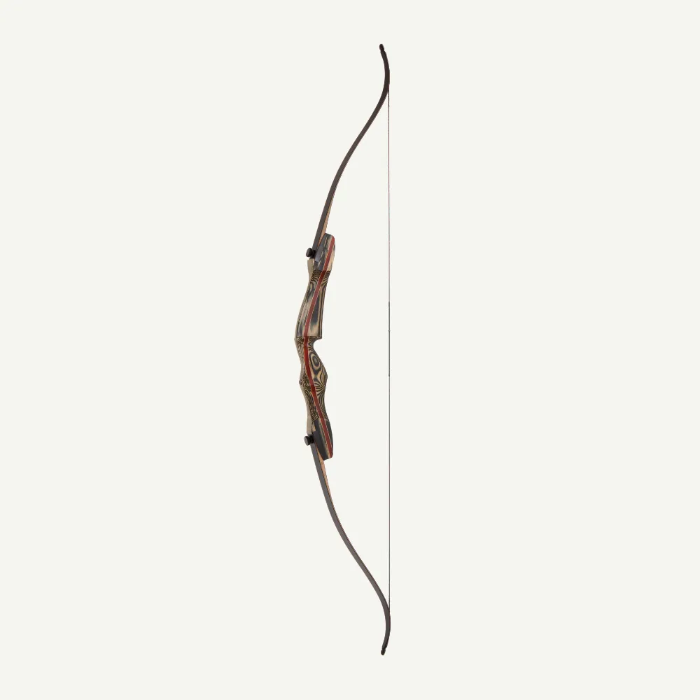 Penthalon Take Down Bogen 30190 Recurve Twin Hero 62 Zoll