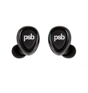 PSB M4U TWM True Wireless Micro Planar Earphones