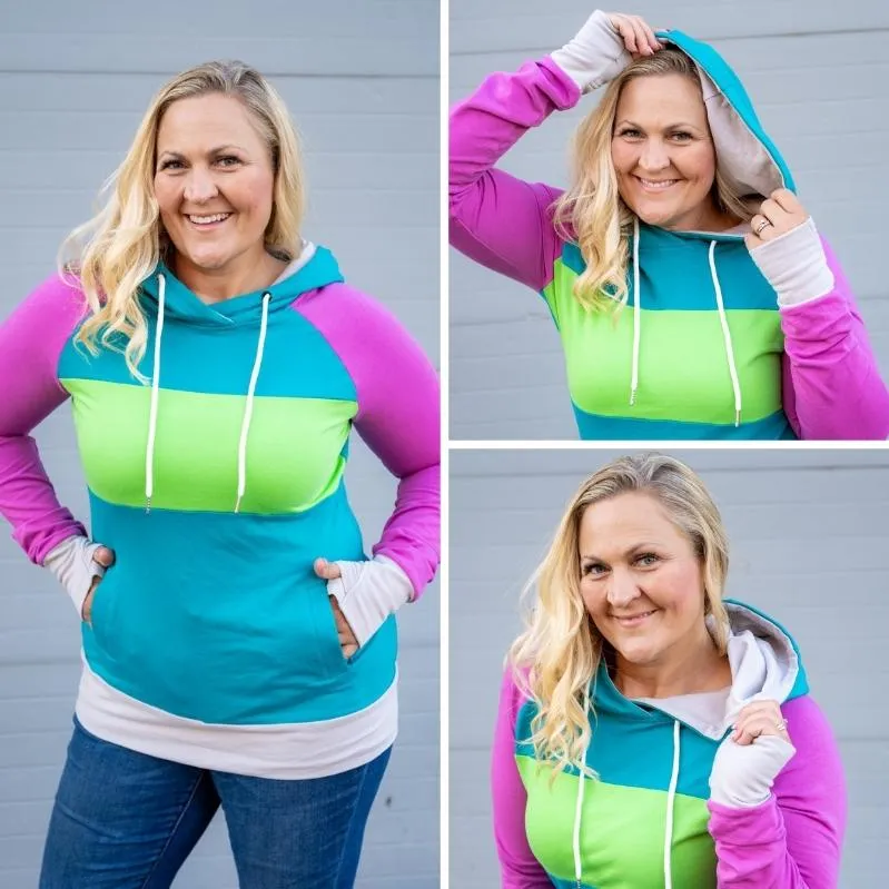 Rickie Pullover Woman's Hoodie