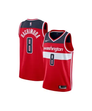 Rui Hachimura WAS Icon Edition Swingman Nike NBA Swingman Jersey