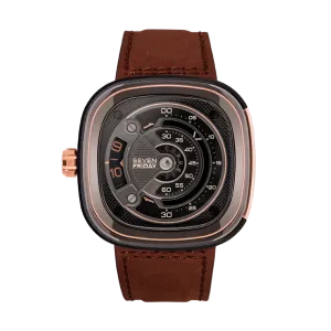 SEVENFRIDAY M-Series M2B/01 Watch