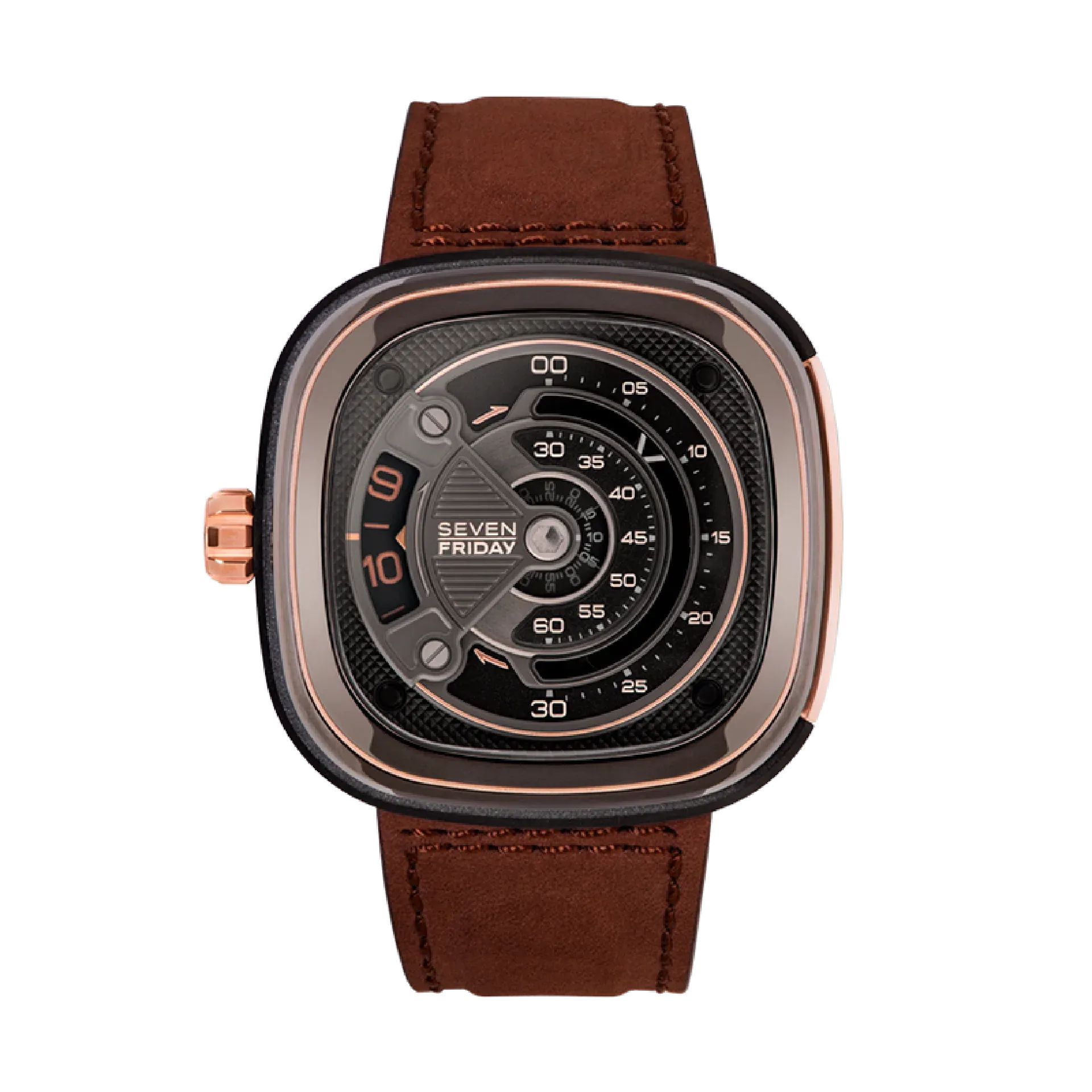 SEVENFRIDAY M-Series M2B/01 Watch