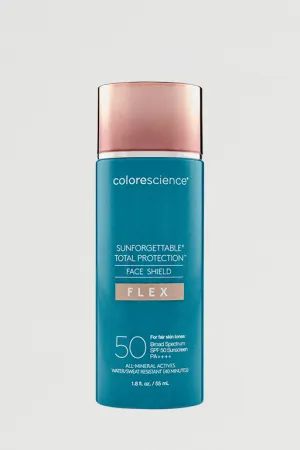 Sunforgettable Total Protection Face Shield Flex SPF 50