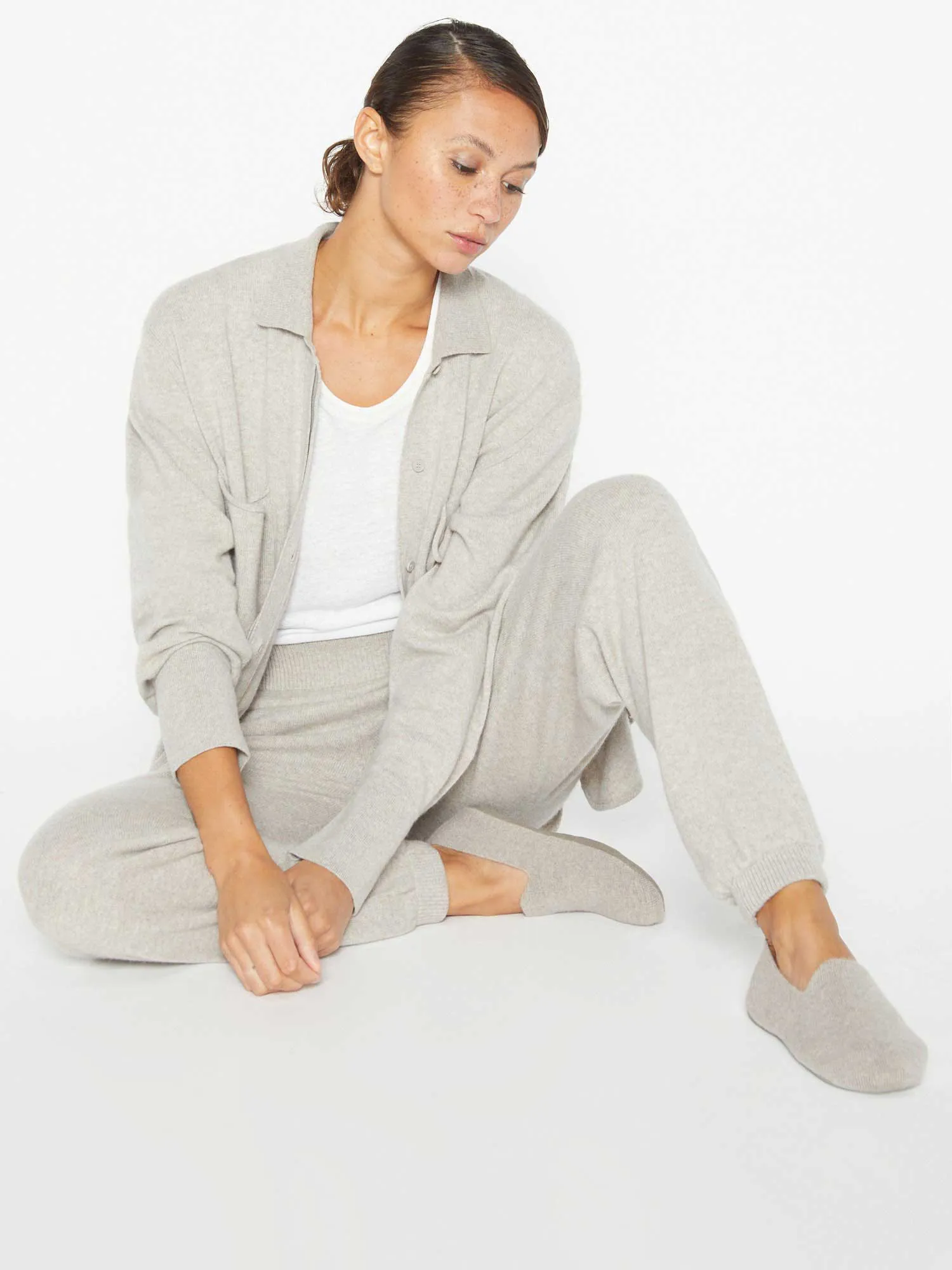 The Andre Luxe Cashmere Set