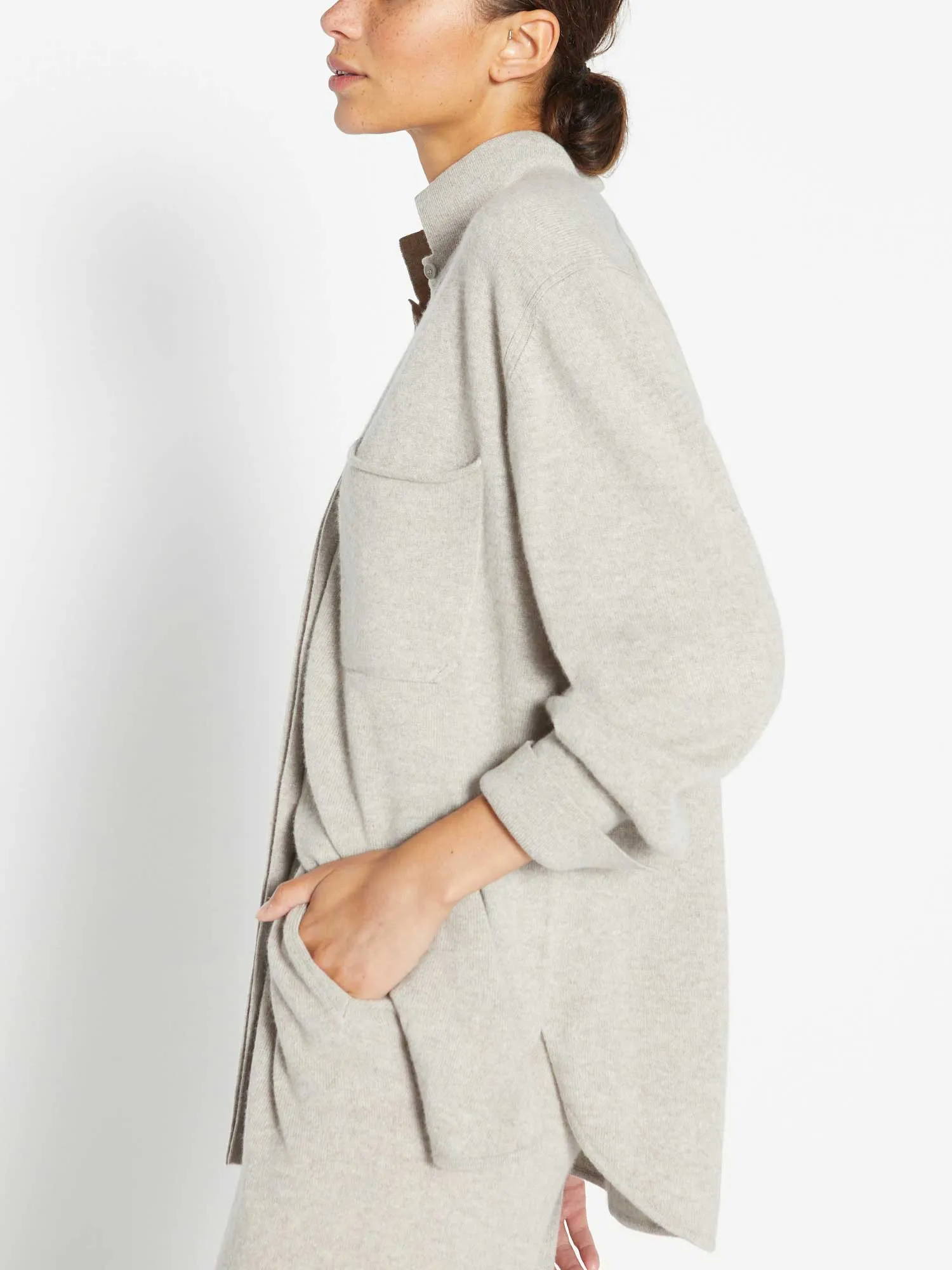 The Andre Luxe Cashmere Set