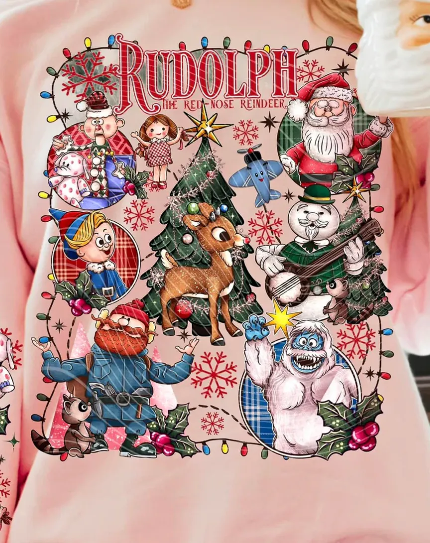 Toddler Holiday Prints-Options Group B