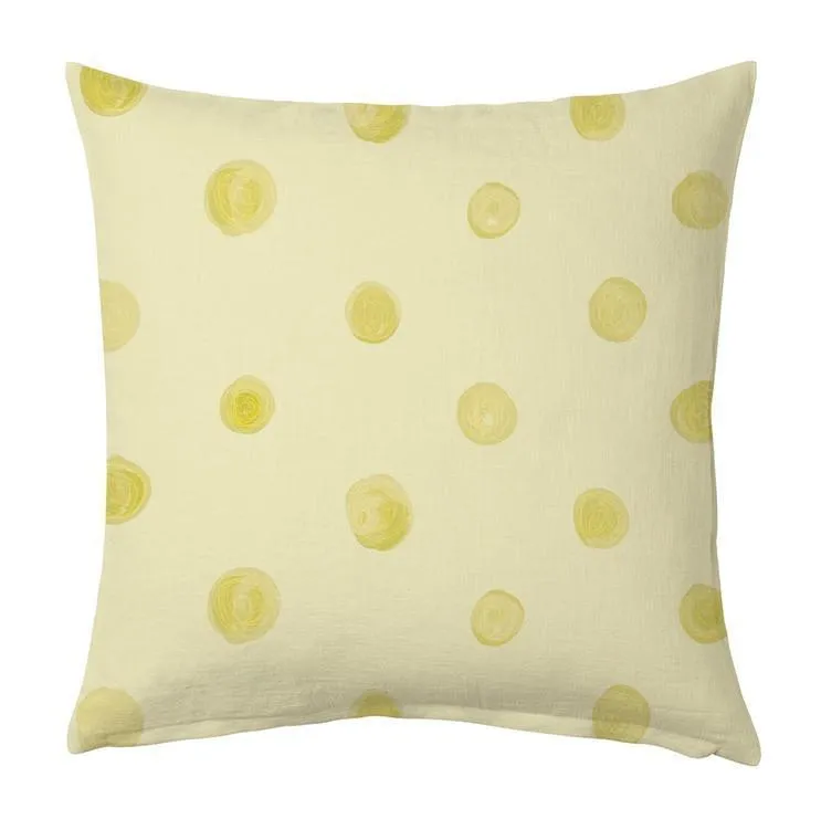 Turtle flower Cushion cover