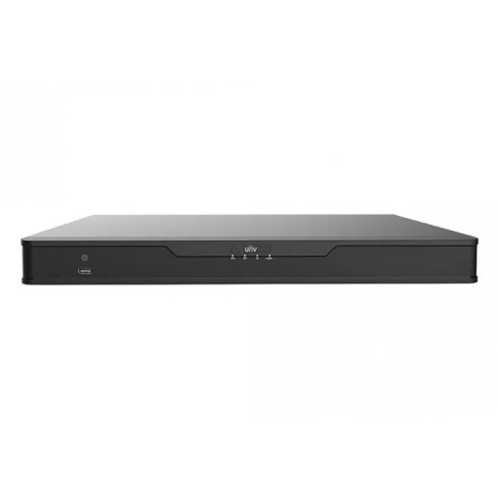 Uniview NVR304-32E2-6TB 32 Channels Ultra H.265/H.265/H.264 Network Video Recorder, 6TB