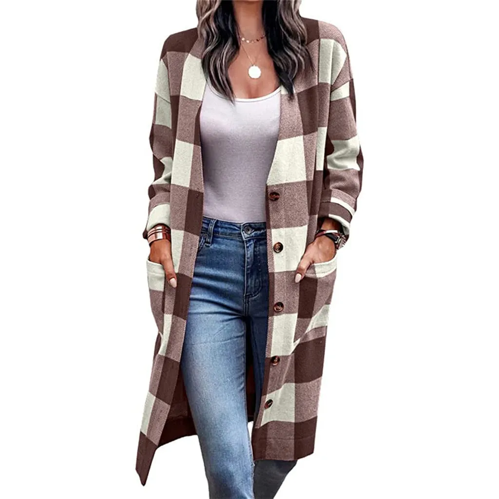 Women's Casual Overcoats