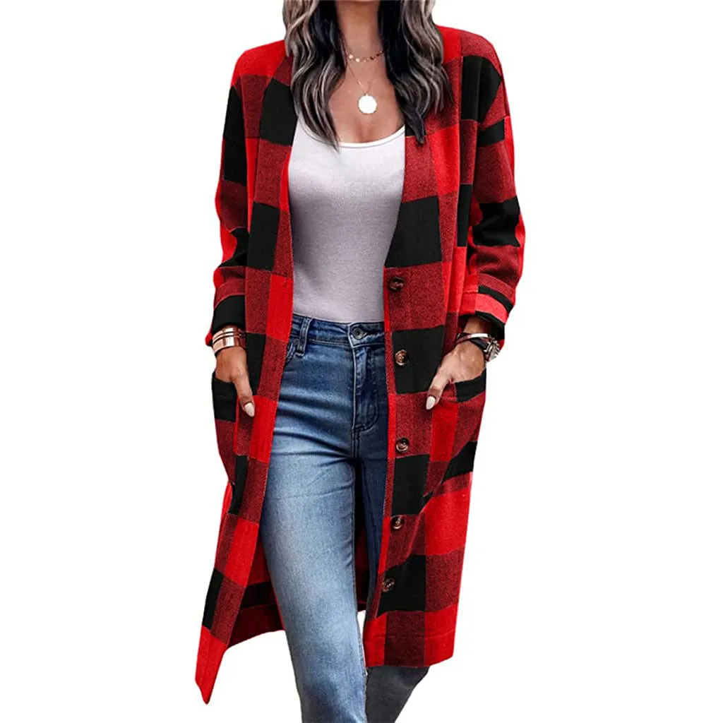 Women's Casual Overcoats