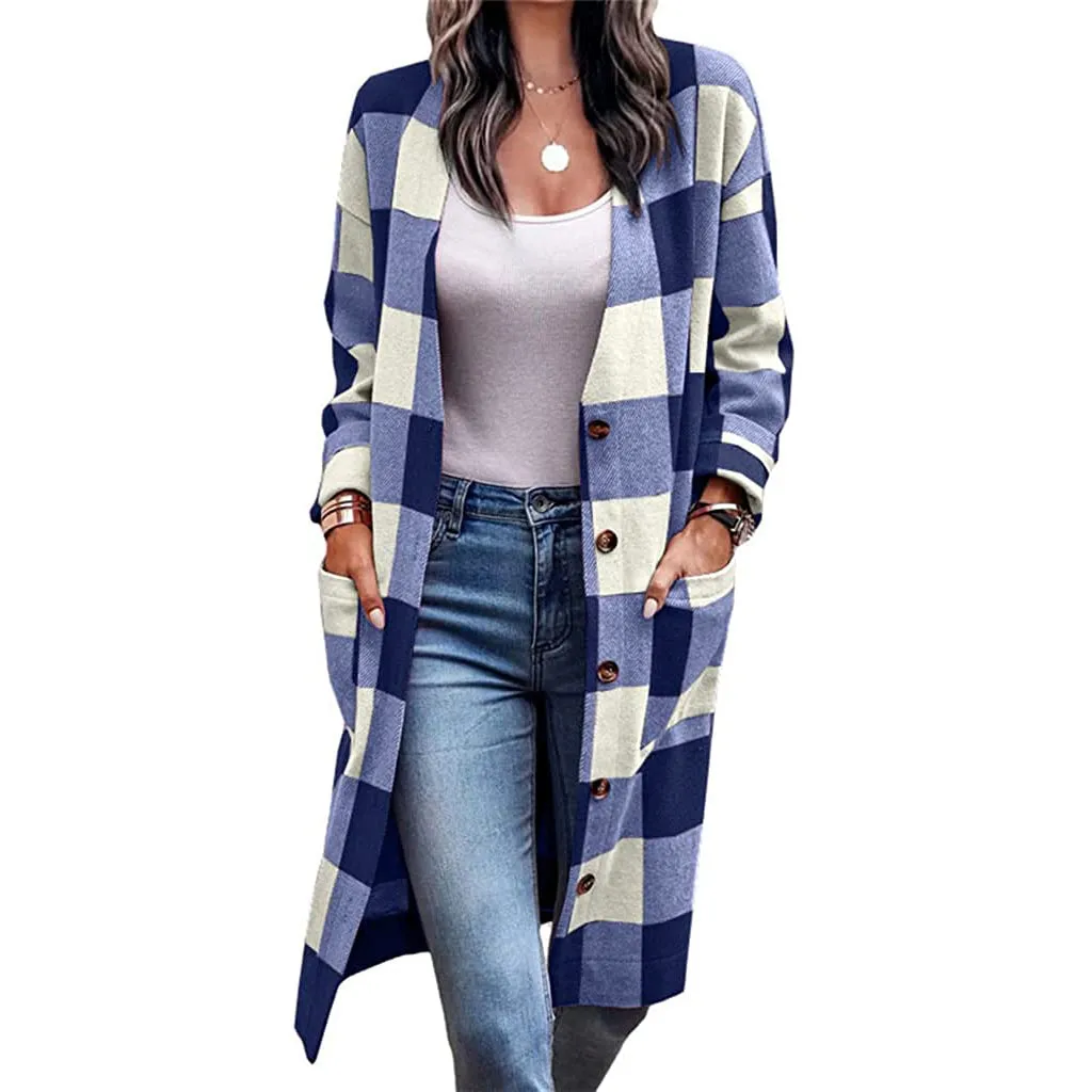 Women's Casual Overcoats