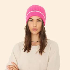 Xirena Georgy Beanie - Pink Rosewater