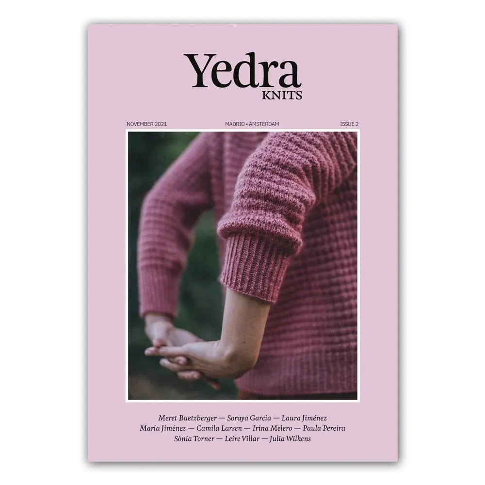 Yedra knits 2