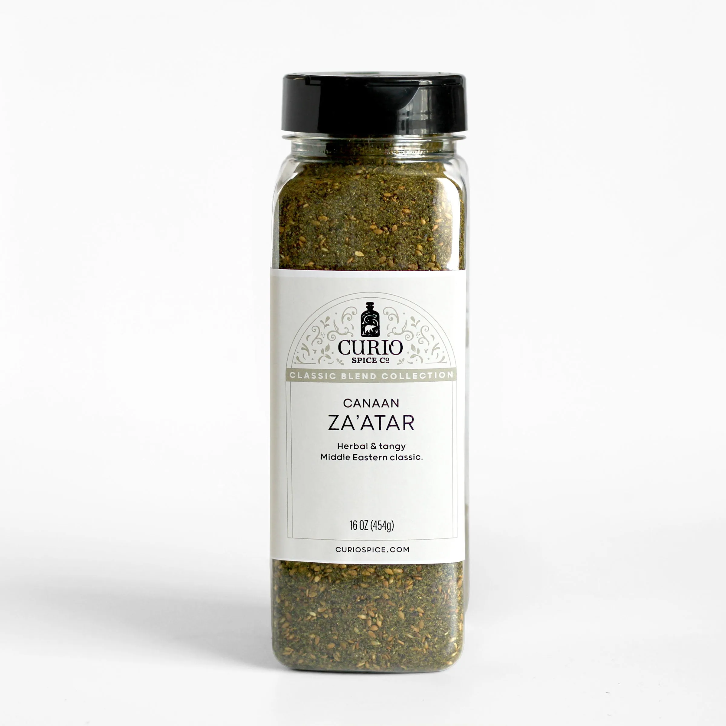 Za'atar, Canaan