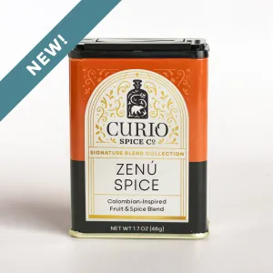 Zenú Spice